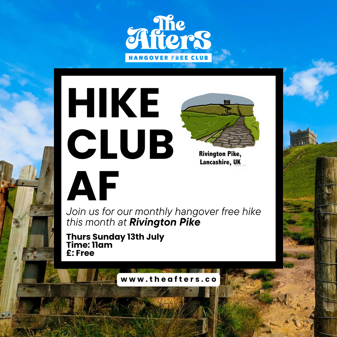 Rivington Pike Hike