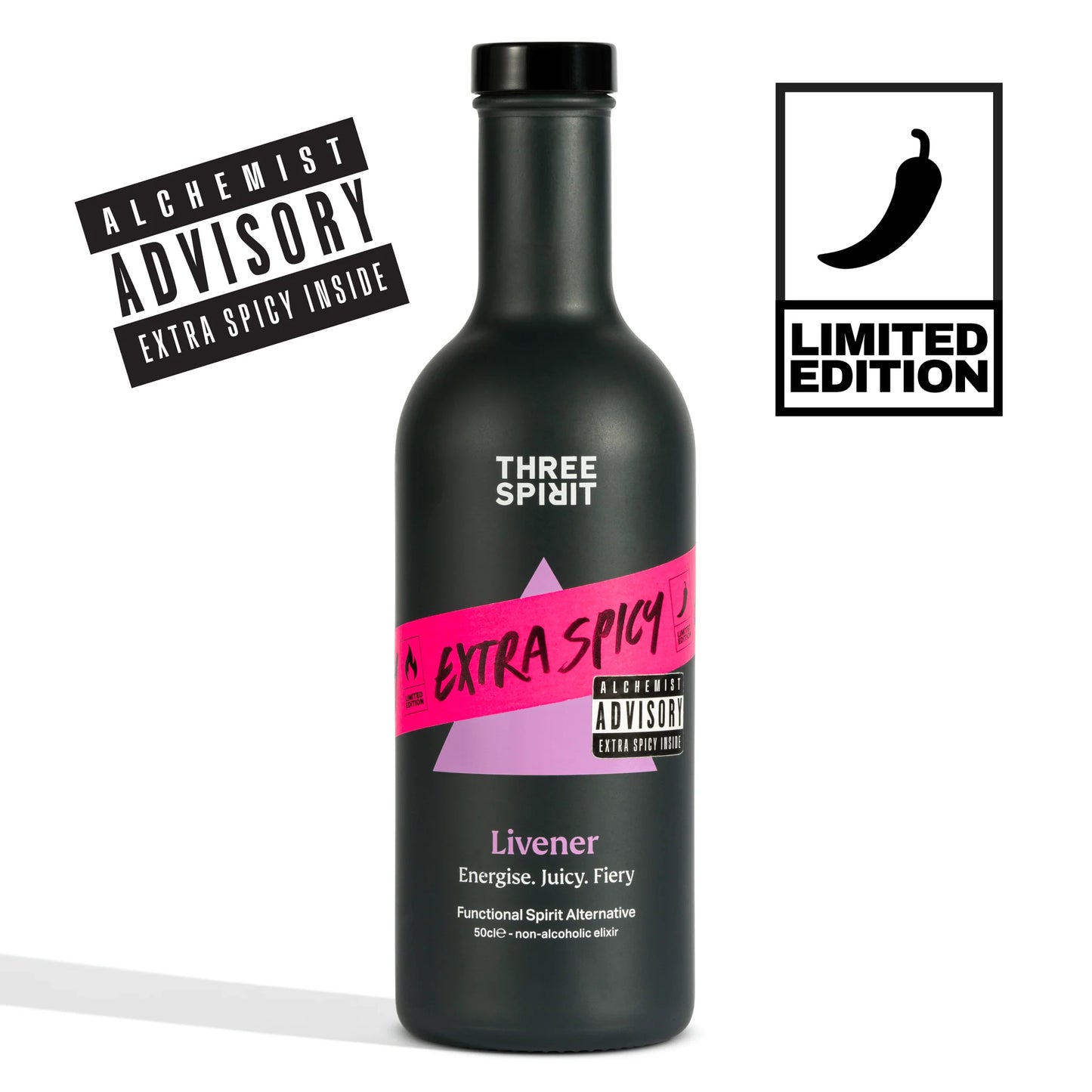 Livener XS LIMITED EDITION Non-Alcoholic Botanical Elixir