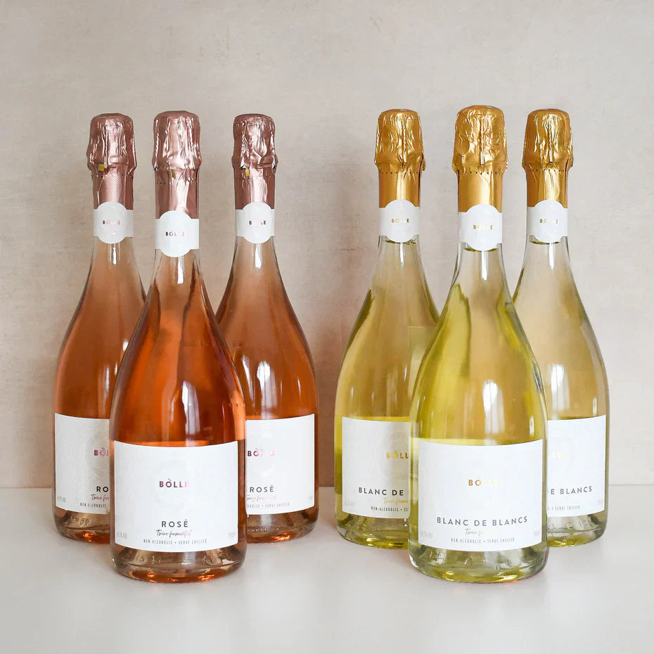 Alcohol Free Drinks