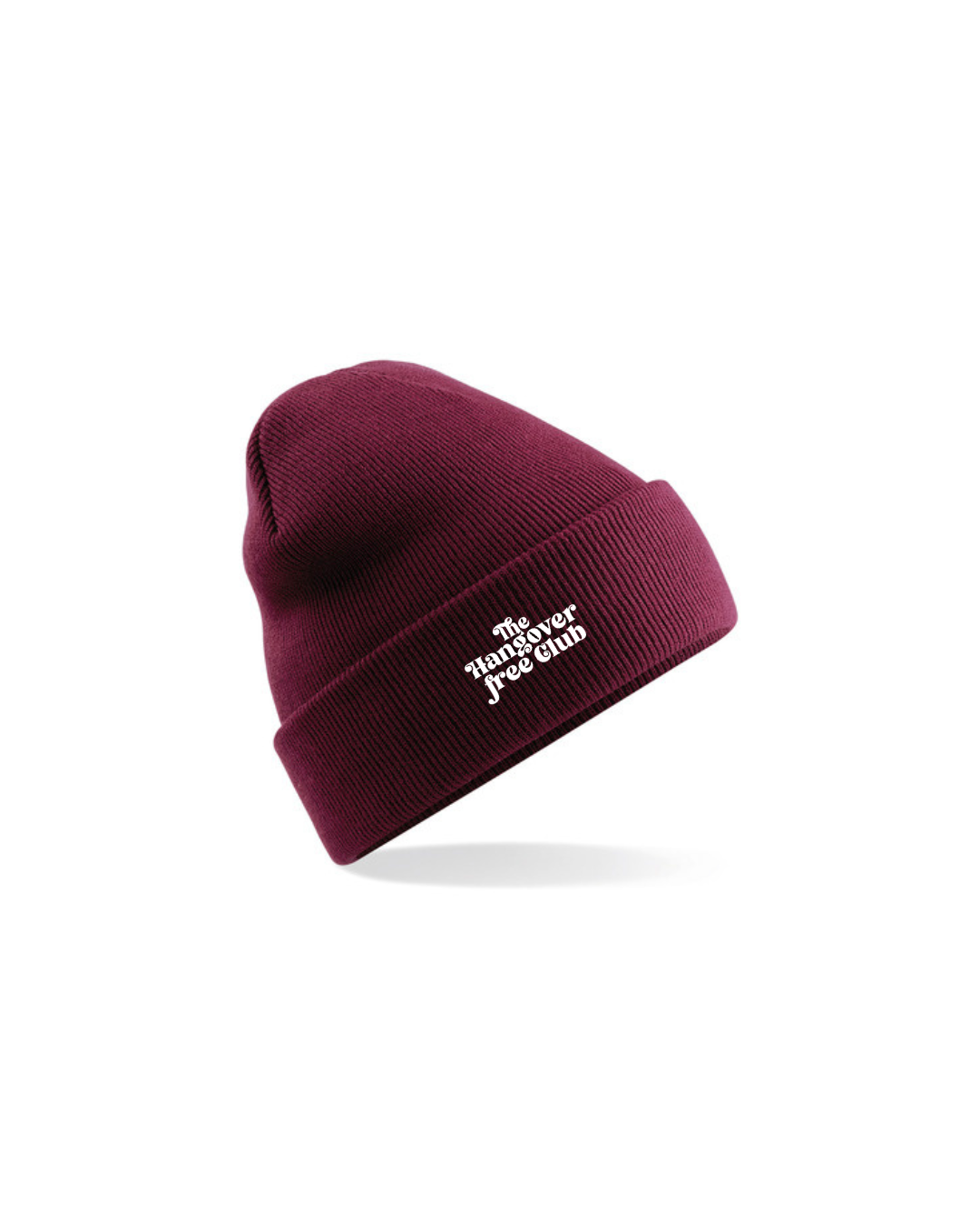 My Hangover Free Beanie Hat