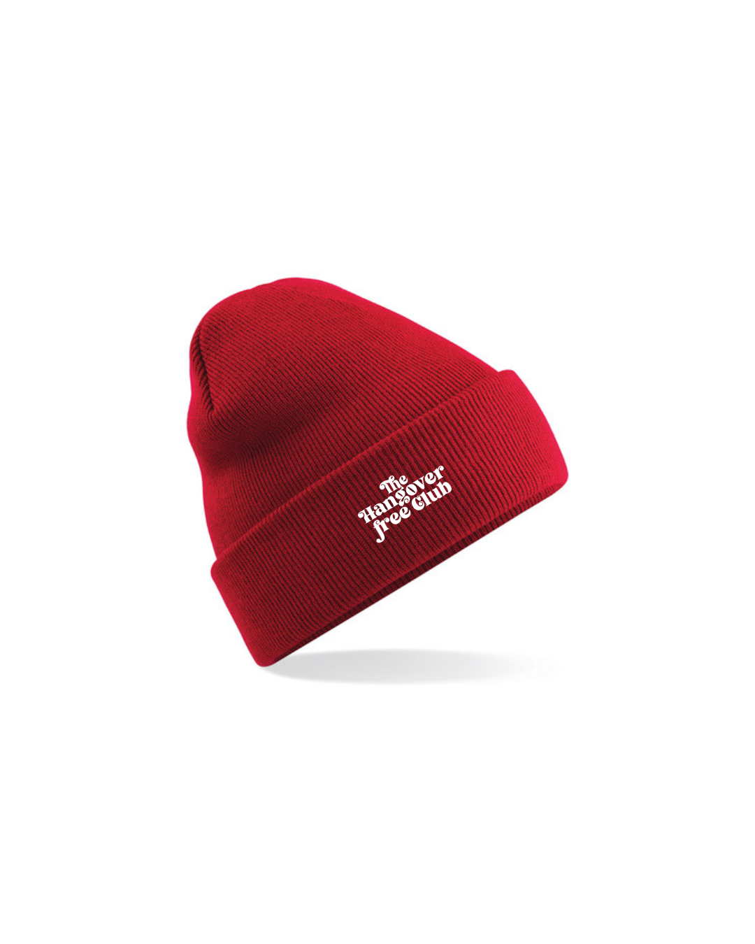 My Hangover Free Beanie Hat