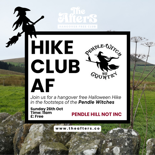 🧙Halloween Hike - The Pendle Witches