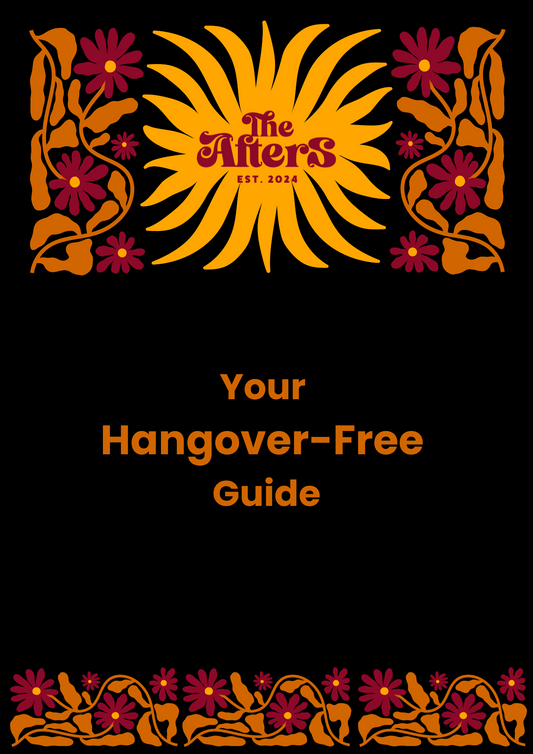 Your Hangover - Free Guide